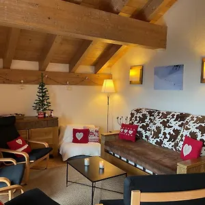  Appartement - - Les Coches - 7 Personnes - Pieds Des Pistes