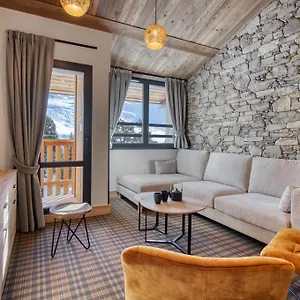  Appartement Turquoise