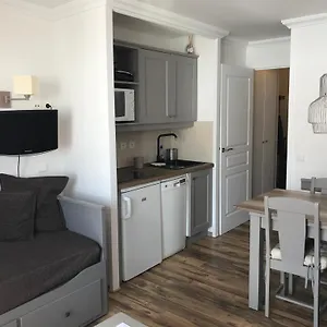  Appartement Plagne Soleil 5 Pers - Sud - Skis Aux Pieds - Vue Piste